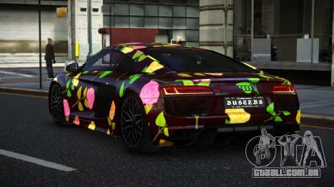 Audi R8 Redenria S14 para GTA 4