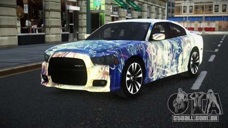 Dodge Charger Ainory S9 para GTA 4