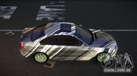 BMW M3 E46 Rissory S6 para GTA 4