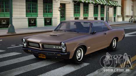 Pontiac GTO Jasba para GTA 4