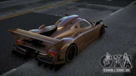 Pagani Zonda R Norah para GTA 4