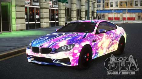 BMW M6 F13 Vanlos S13 para GTA 4