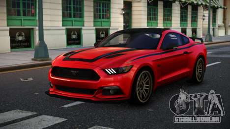 Ford Mustang Jaketho para GTA 4