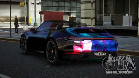 Porsche 911 Venomy S4 para GTA 4