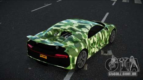 Bugatti Chiron Nalos S10 para GTA 4