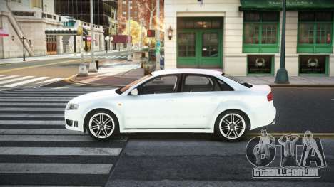 Audi RS4 Tufku para GTA 4