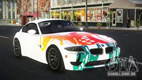 BMW Z4 Lango S6 para GTA 4