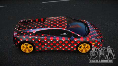Lamborghini Gallardo Kamasly S8 para GTA 4