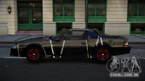 Chevrolet Camaro Jabec S12 para GTA 4