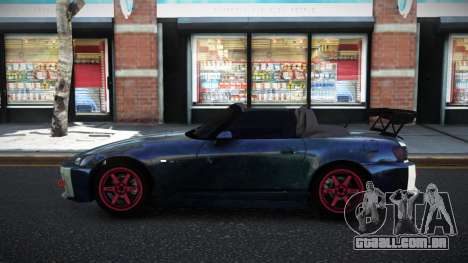 Honda S2000 Hantyco S12 para GTA 4