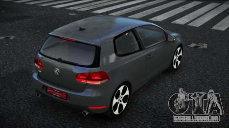 Volkswagen Golf Nenfiluxu para GTA 4