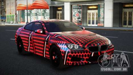 BMW M6 F13 Vanlos S2 para GTA 4
