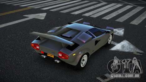 Lamborghini Countach Ragrace para GTA 4
