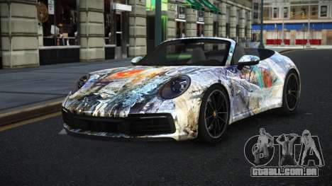 Porsche 911 Venomy S5 para GTA 4