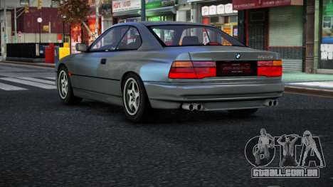 BMW 850CSi Davdidim para GTA 4