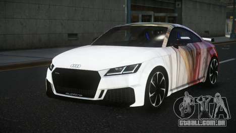 Audi TT Hunusden S12 para GTA 4