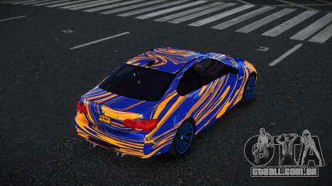BMW M3 E92 Viclian S7 para GTA 4