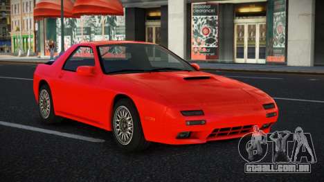 Mazda RX-7 Nefuv para GTA 4