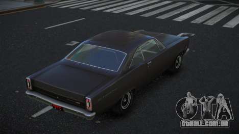 Ford Fairlane Usuz para GTA 4
