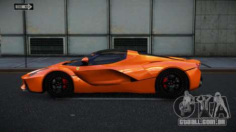 Ferrari LaFerrari Anlixe para GTA 4