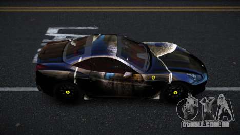 Ferrari California Niob S4 para GTA 4