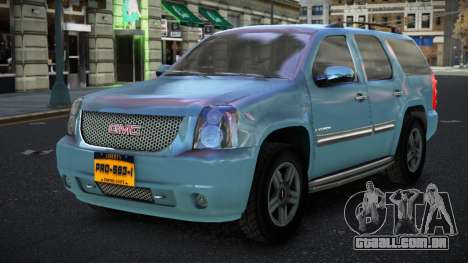 GMC Yukon Erak para GTA 4
