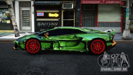 Lamborghini Aventador Nahdo S6 para GTA 4