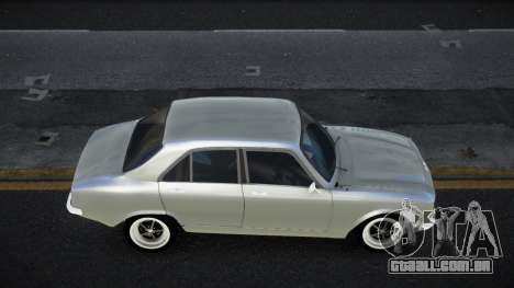 Peugeot 504 Cupayuley para GTA 4