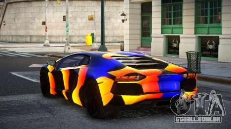 Lamborghini Aventador Nechri S2 para GTA 4