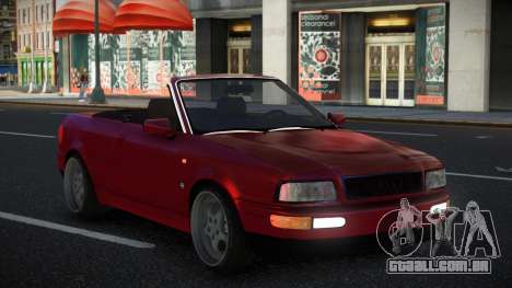 Audi 80 Tugozeb para GTA 4