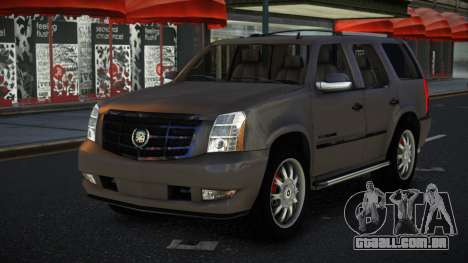 Cadillac Escalade Ximow para GTA 4
