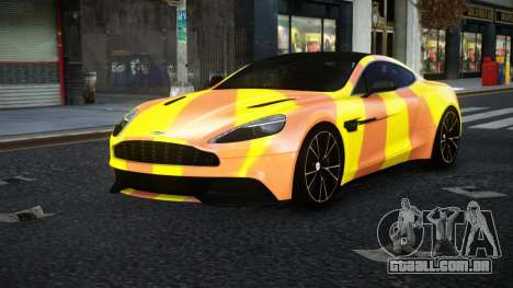 Aston Martin Vanquish Netyley S11 para GTA 4