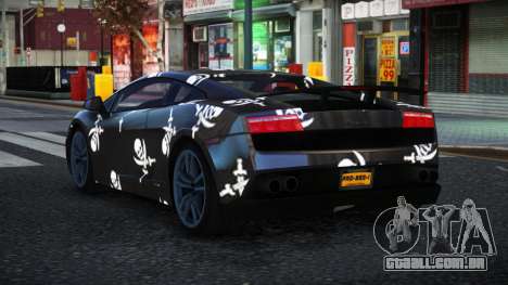 Lamborghini Gallardo Risteran S3 para GTA 4