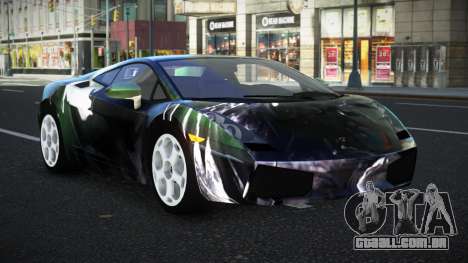 Lamborghini Gallardo Clabeth S13 para GTA 4