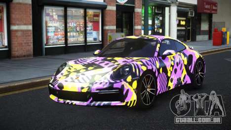 Porsche 911 Gelthber S3 para GTA 4