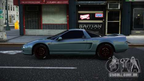 Honda NSX Gabmi para GTA 4
