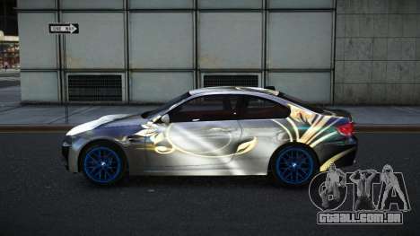 BMW M3 E92 Viclian S5 para GTA 4