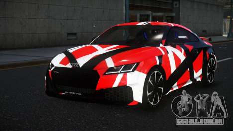 Audi TT Hunusden S11 para GTA 4