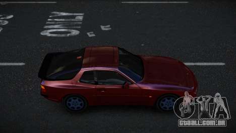 Porsche 944 Luqwa para GTA 4