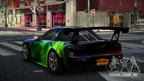 Mazda RX-7 Ninety S12 para GTA 4