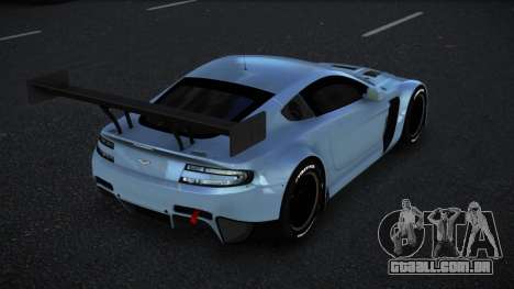 Aston Martin Vantage Tihe para GTA 4