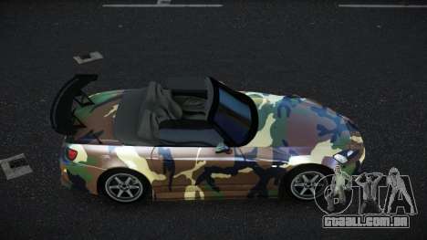Honda S2000 Rajes S3 para GTA 4