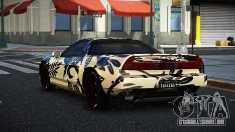 Honda NSX Gabmi S11 para GTA 4