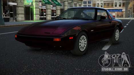 Mazda RX-7 Wala para GTA 4