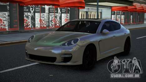 Porsche Panamera Vutoxah para GTA 4