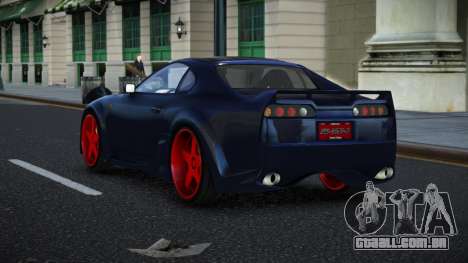 Toyota Supra Rorom para GTA 4