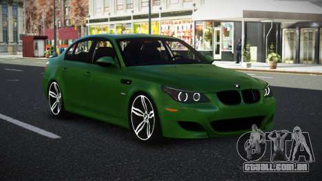 BMW M5 E60 Zeiwi para GTA 4