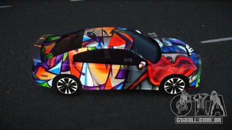Dodge Charger Ainory S3 para GTA 4