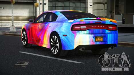 Dodge Charger Ainory S13 para GTA 4