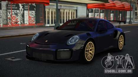 Porsche 911 Kanzu para GTA 4